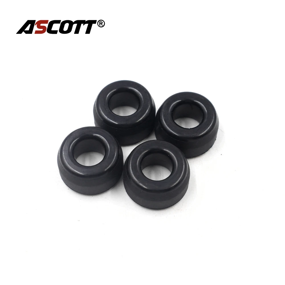 Ascott Pneumatic Nail Gun T50SC Nail Gun Accessories Buffer Pad Pneumatic Nail Removal Gun Nail Gun Buffer Pad Rubber Pad