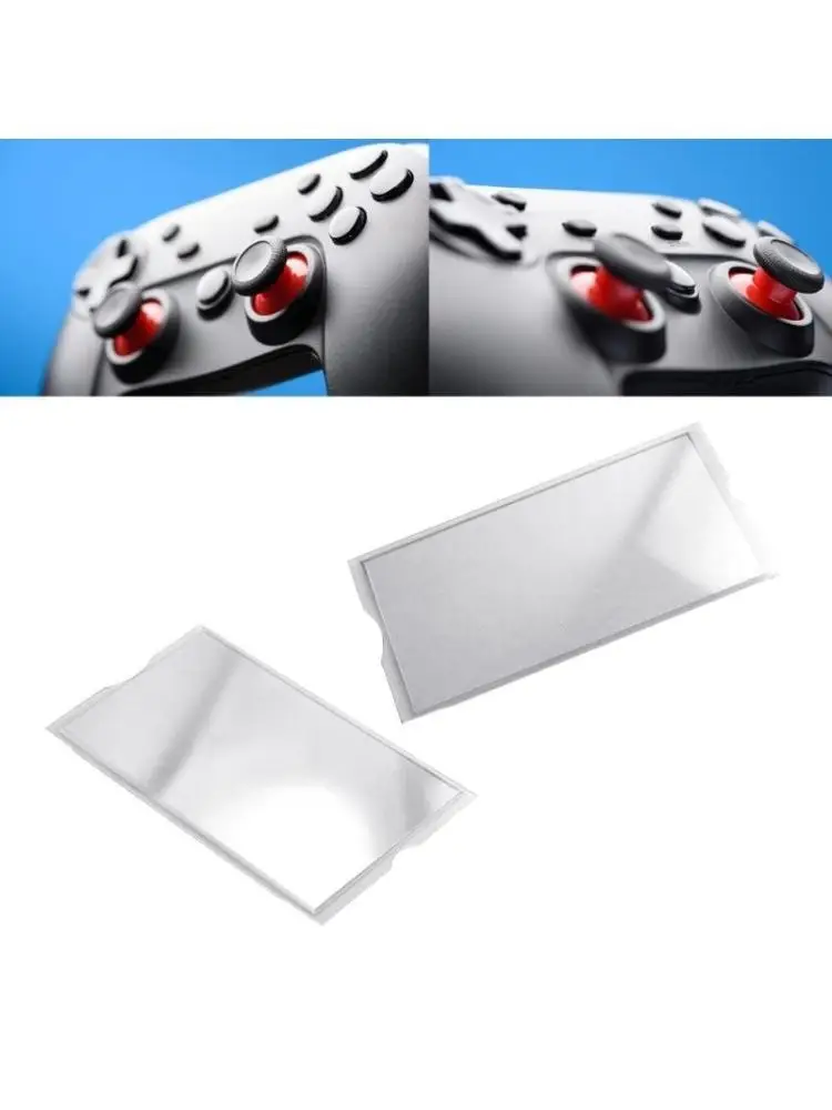 

652F Высоко определения ЖК -дисплея Крышка прозрачная пластиковая линза для 1000 3000