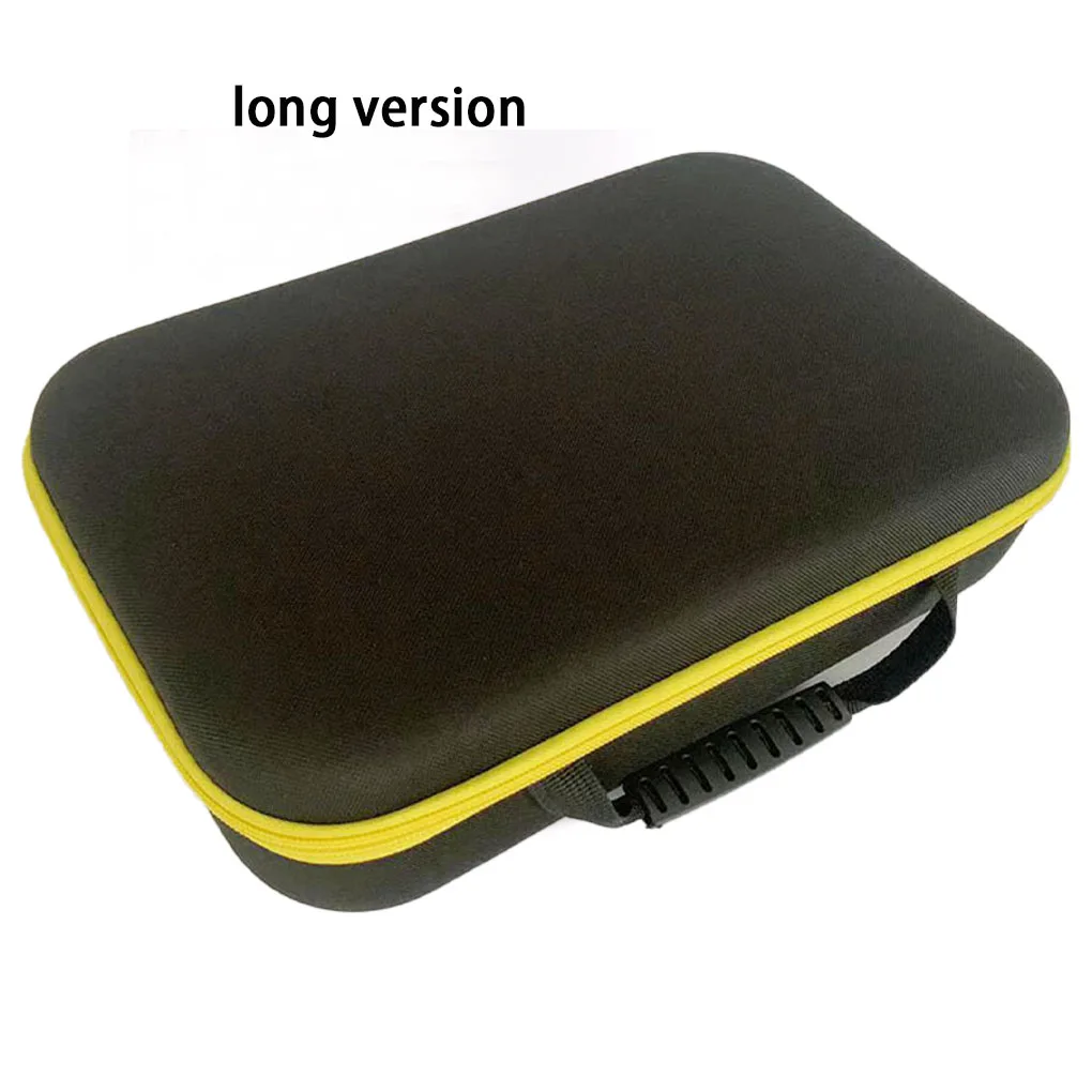 Portable Oxford Cloth Tool Bag Electric Tool Accessories Bag For Electricians Shock-proof Compact And Lightweight 33*22.5*9cm