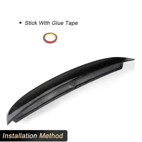 10 best sales bmw e46 lip spoiler - №7