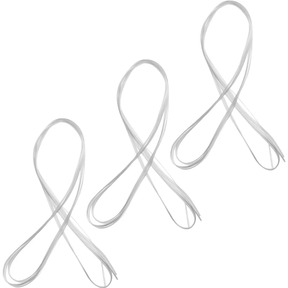 ใยไฟเบอร์สำหรับต่อเล็บ 3 ชิ้น 3 ถุง สำหรับอุปกรณ์ต่อเล็บ ไฟเบอร์กลาส สำหรับร้านทำเล็บ ทำเล็บเอง อุปกรณ์ทำเล็บ ต่อเล็บ