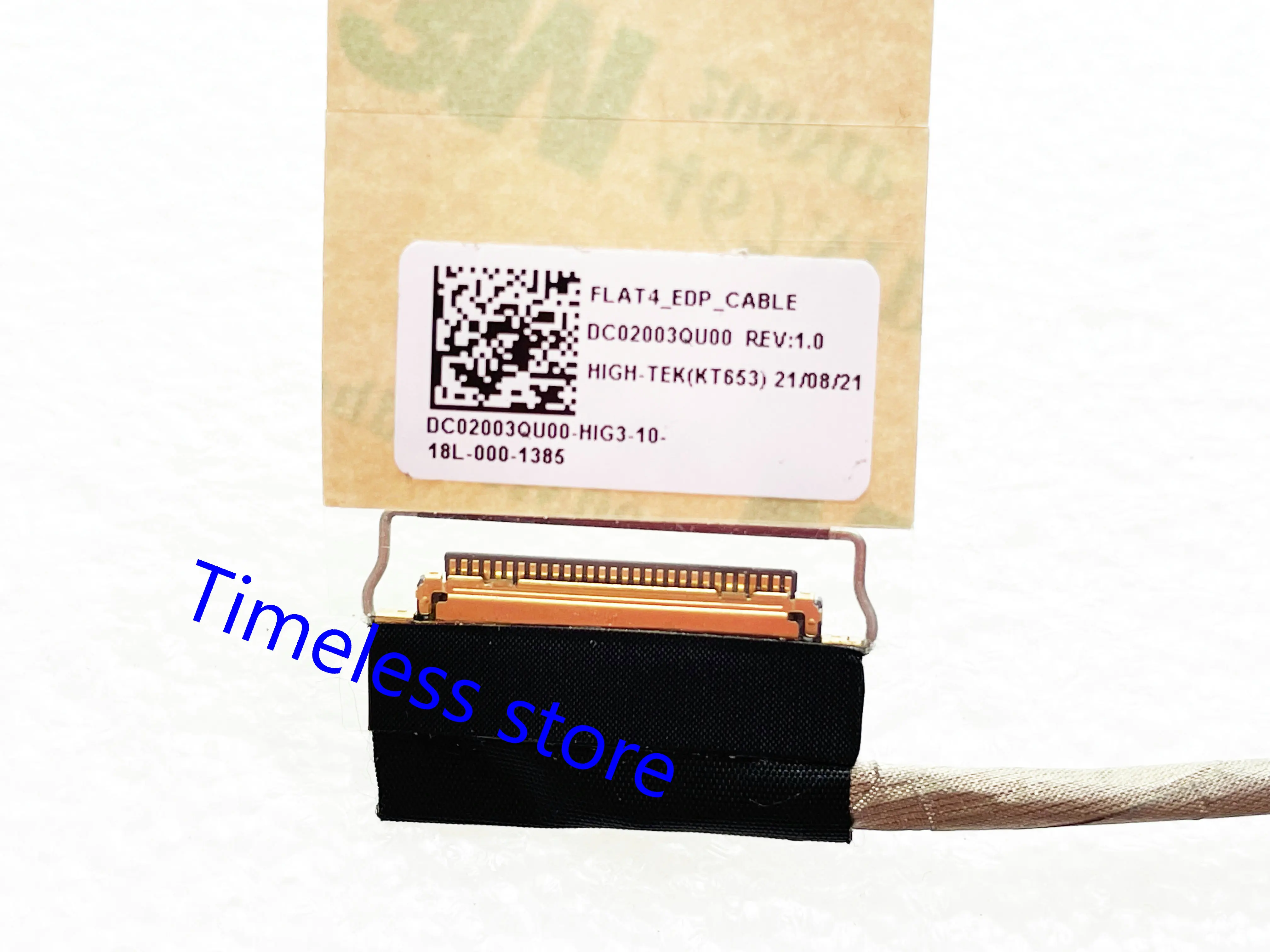 new for lenovo E41-50 E41-55 led lcd lvds cable DC02003QU00 5C11B01396