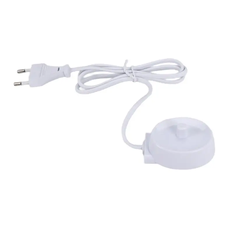 [HOT!A24R】 Replacement For Braun Oral B Series 3709 D12 D16 D20/89 00D36 P2000 For Electric Toothbrush Stand -EU Plug