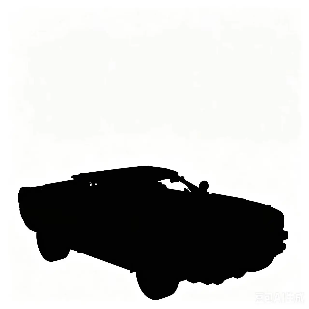 1817PCS Ford Mustang sports car building blocks decool 33008 Puzzle Assembly Racing Decoration Christmas Gifts For Adults