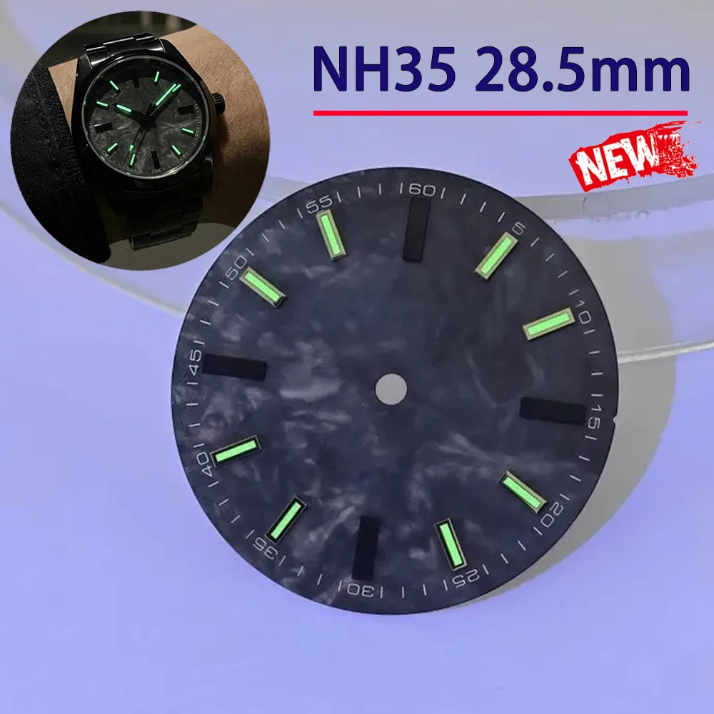 mostrador-de-relogio-de-fibra-de-carbono-preto-sem-logotipo-de-alta-qualidade-com-mostradores-luminosos-verdes-para-movimento-automatico-nh35-nh36-peca-de-modificacao