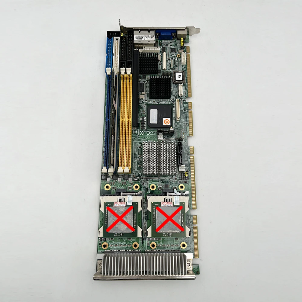 PCE-7210 Rev.A1 PCE-7210G2 pour carte mère industrielle Advantech