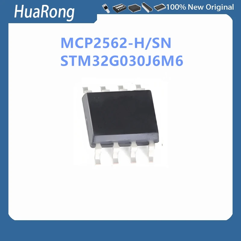 5Pcs/Lot Mcp2562-H/… - image
