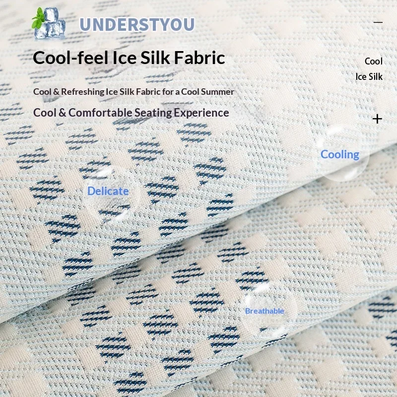 Ice Silk High-end Summer Style Sofa Cushion Couch Cover Anti Slip 2026 New Seat Cushion Cream Cool Mat Cover Cloth Towel 4
