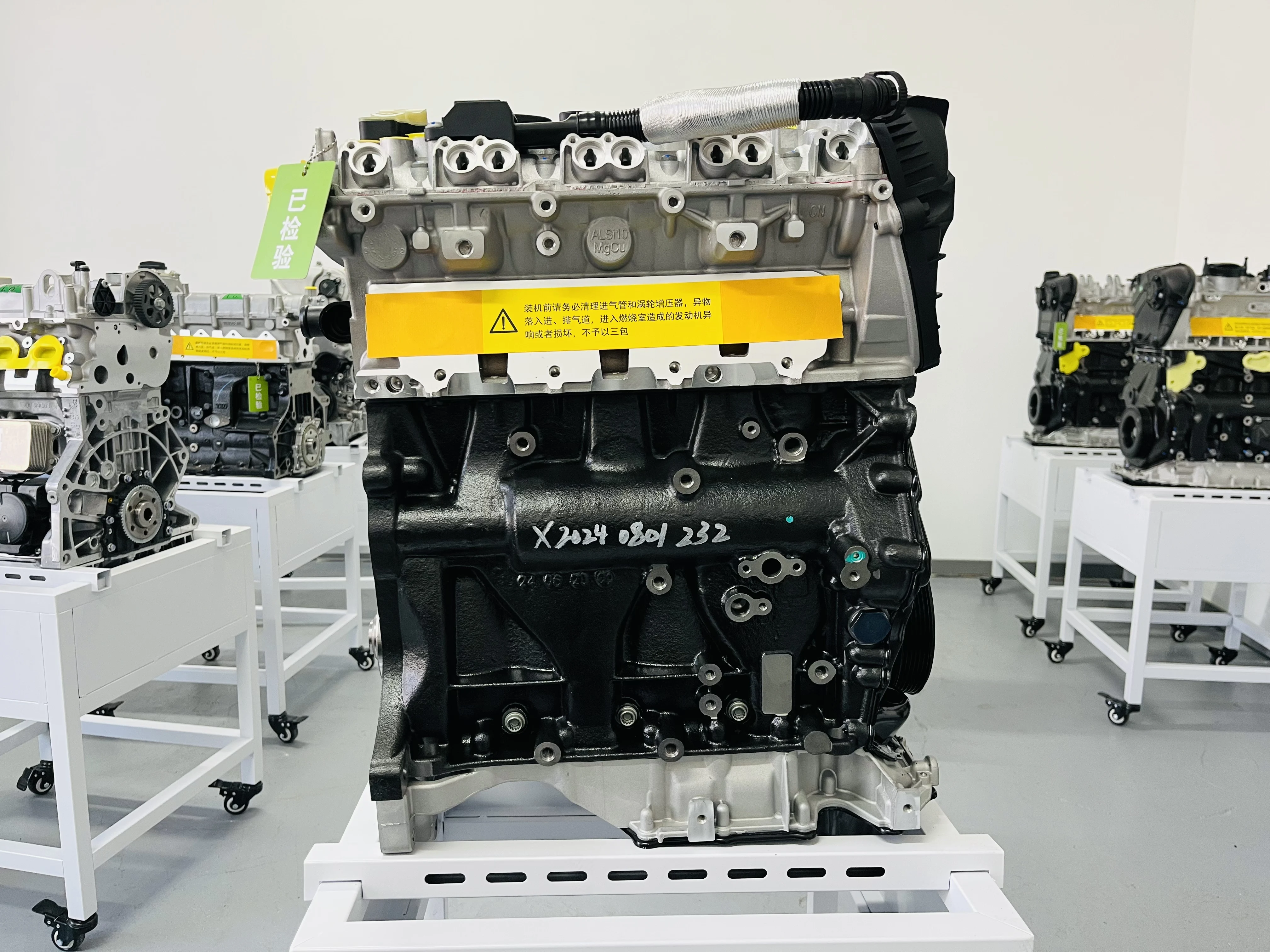 New 1.8 TFSI Alhambra Engine VW Sharan 18V 18Vw TT/TTS Coupe/Roadster CDA BMP 2.0 Vw 2.5 TDI JIL T5 Engines Condition New