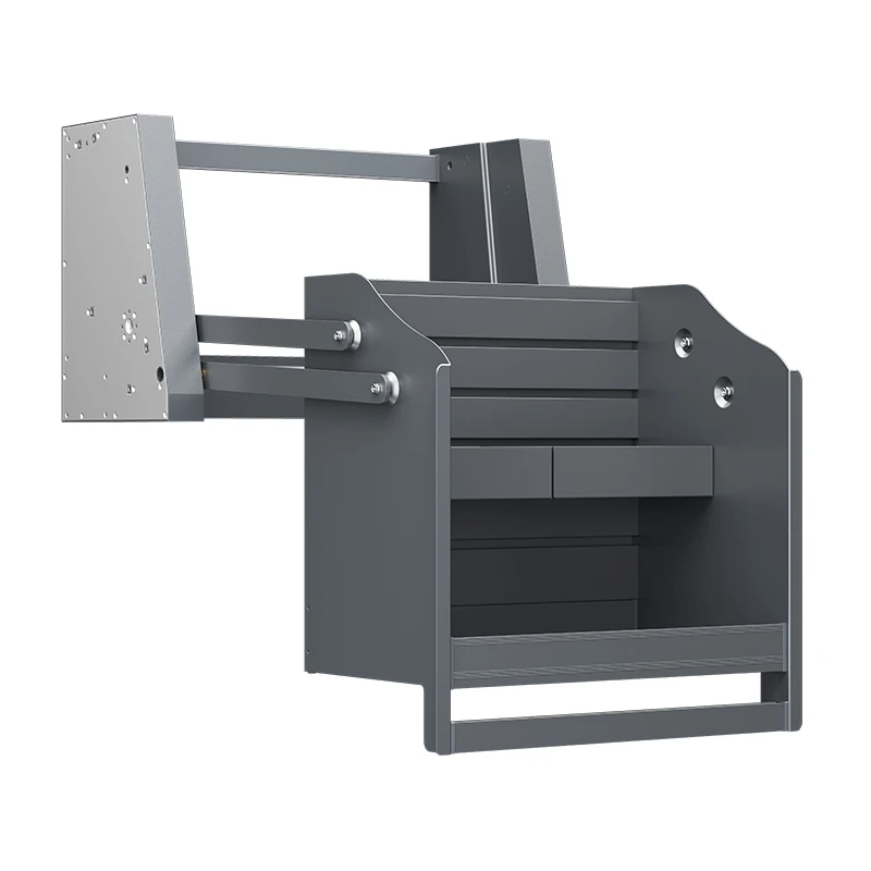 

Factory Wholesale Smart Kitchen Cabinet Automatic Lifting System Electric Lifting Basket