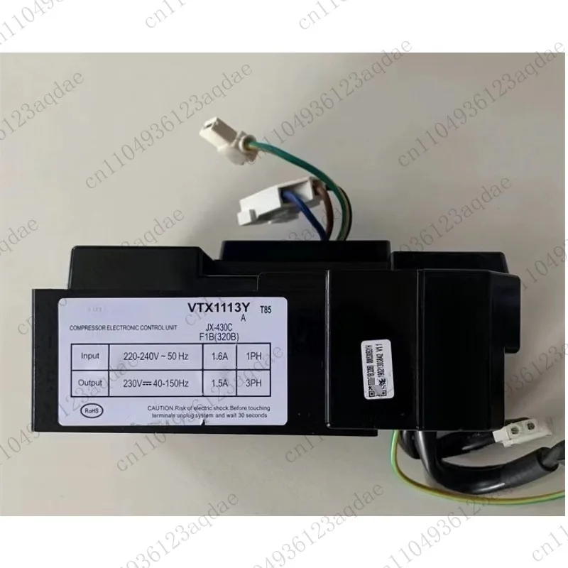 

Холодильник VTX1113Y Плата привода первого поколения 0061800574 Плата привода с переменной частотой компрессора
