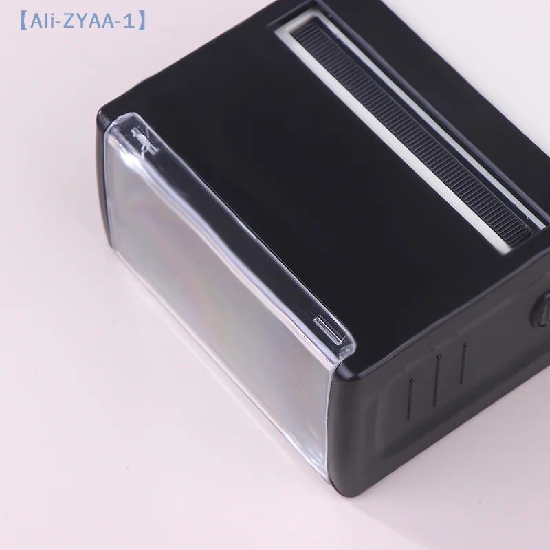 【ZYAA-1】ختم التحبير الذاتي مخصص عنوان الأعمال التحبير الذاتي اسم ختم الشمع الحرف اليدوية تخصيص الطوابع