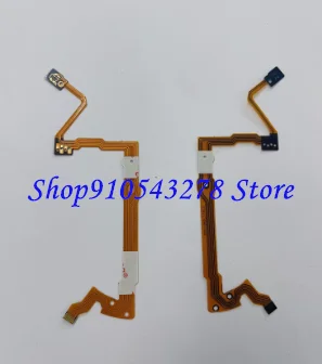 2PCS NEW 12-35 Lens Anti-Shake Flex Focus Cable FPC For Panasonic For Lumix G X Vario 12-35mm F2.8 Lens Repair Part