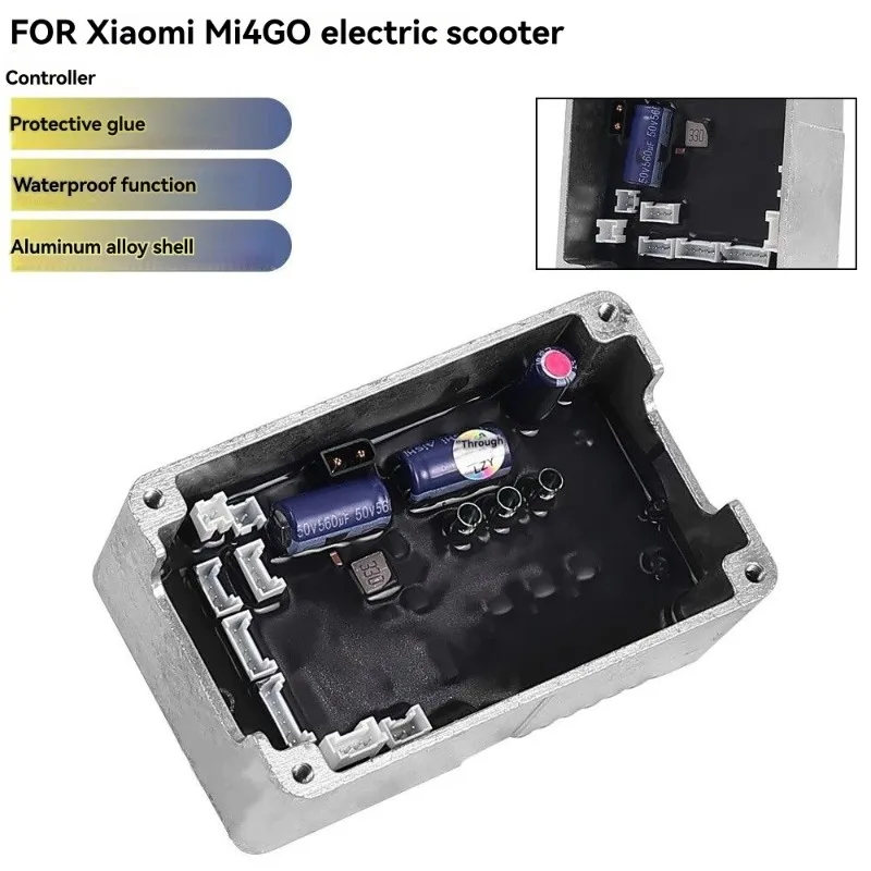 ABHS-وحدة تحكم اللوحة الرئيسية لسكوتر Xiaomi Mi4 Go الكهربائي