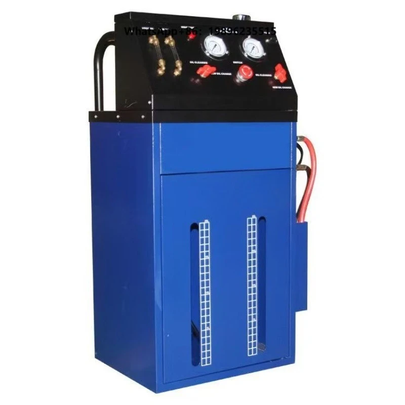 Automatic  with Equal Volume Exchange Electric Transmission Fluid  Oil Change Machine