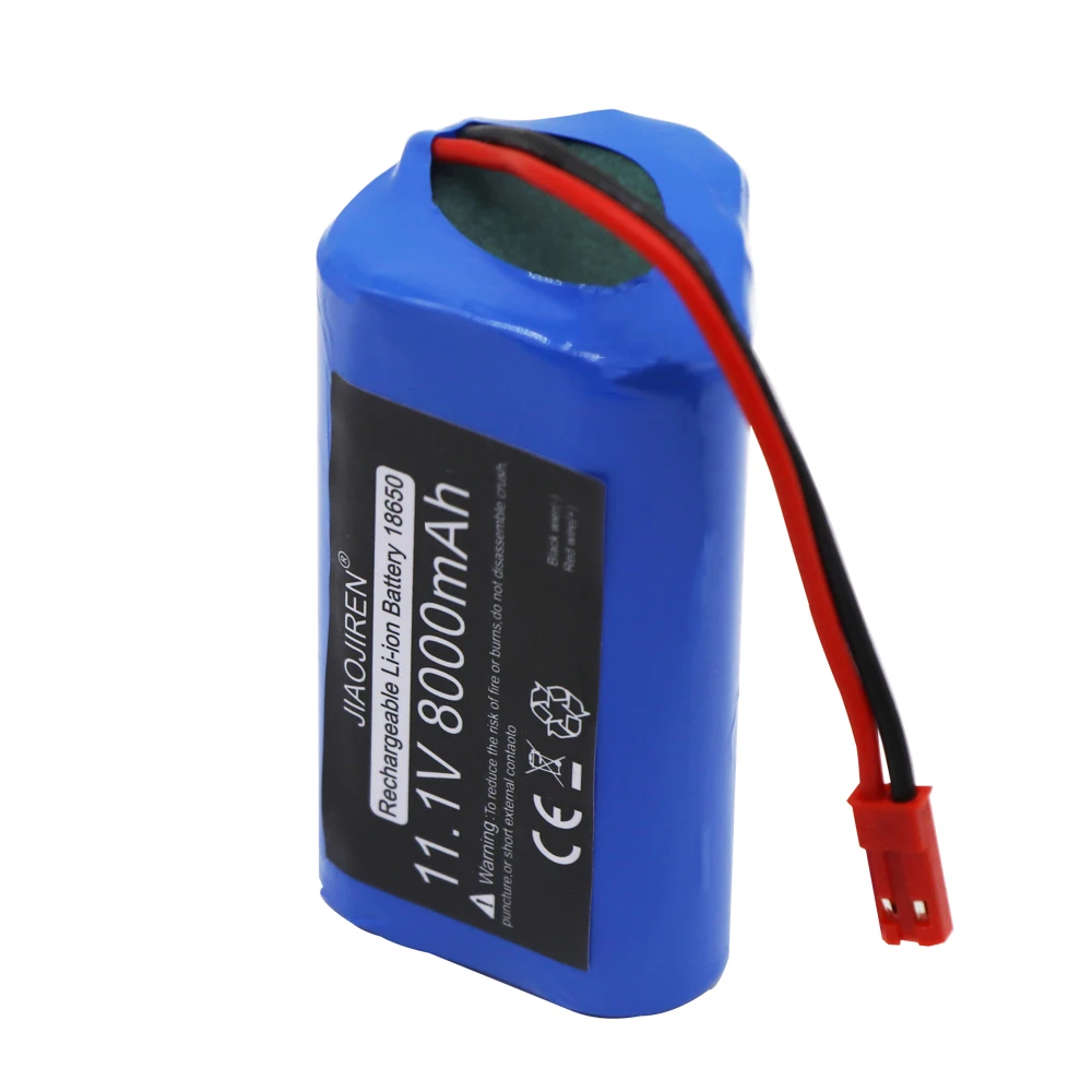 11.1V 4000Mah Li-ion Battery For Ecovacs Ilife V1 V3 X3 V5 X5 V5S CW310 CEN250 Robot Cleaner Parts 11.1V Replacement Battery