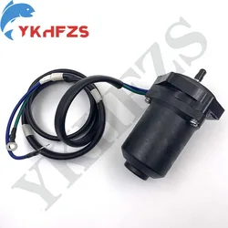 6C5-43880 New Model Power Tilt Trim Motor For 4T F40 50 60 HP Yamaha Outboard Motor F50TLR F60T 6C5-43880-00 6C5-43880-01