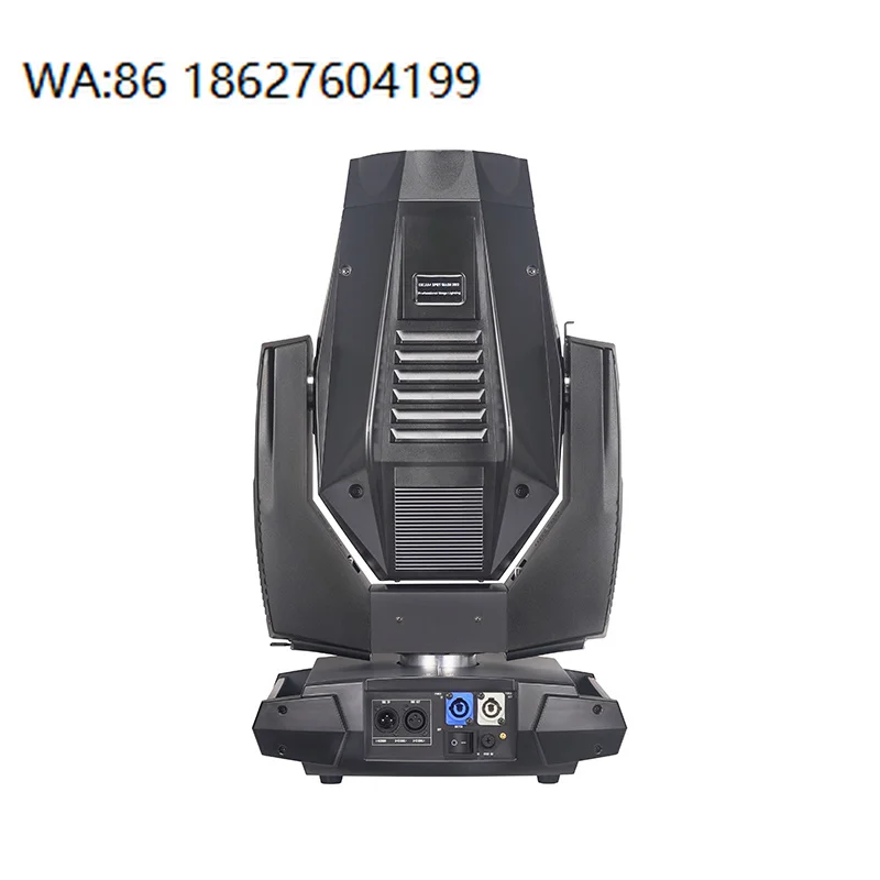 480W 14 Color Shaking Head Lamp Professional Effect Light for Ktv Nightclub  Party Performance