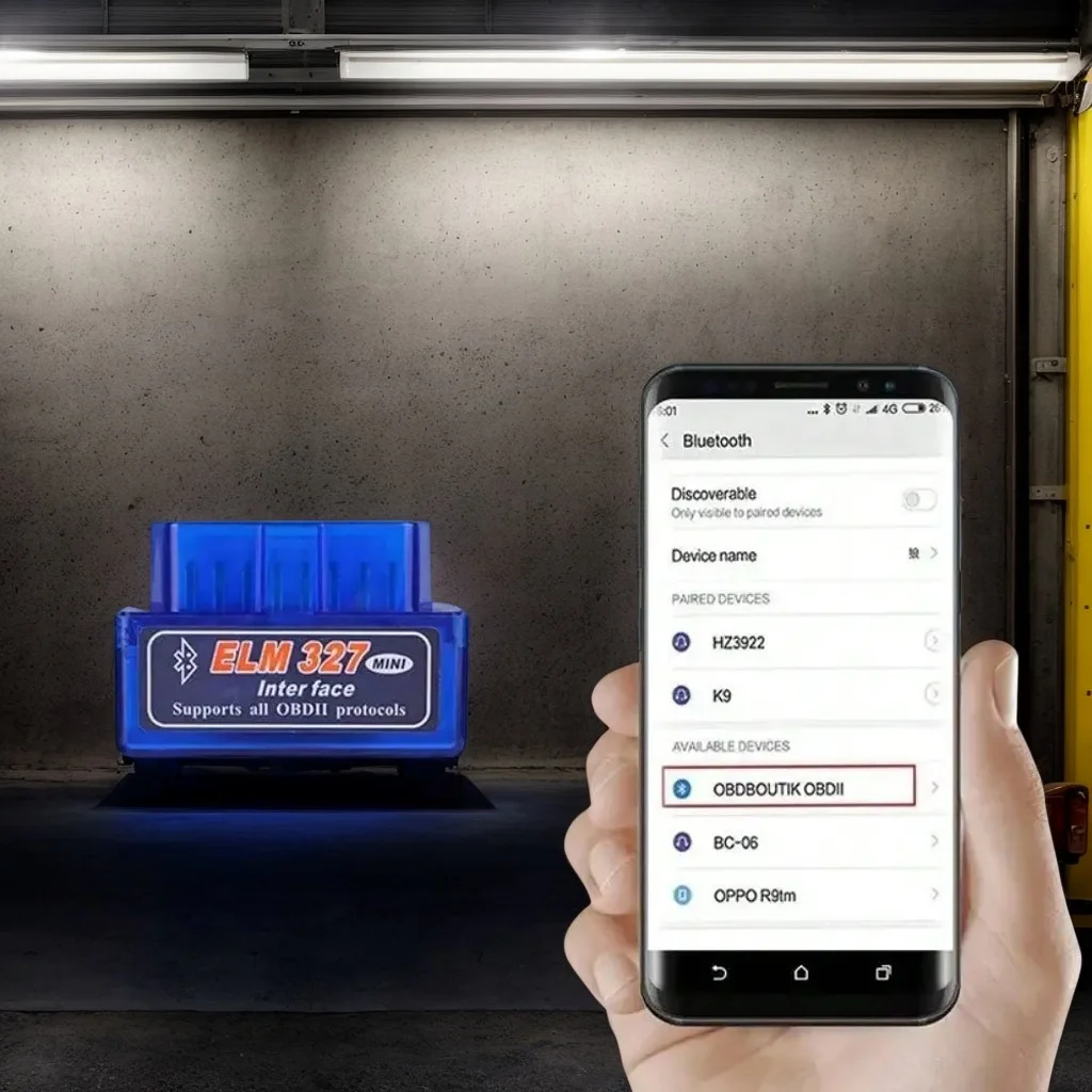 

Автомобильный диагностический сканер Super Mini ELM327 — Bluetooth V1.5 OBD2/OBDII, диагностический инструмент для считывания кодов