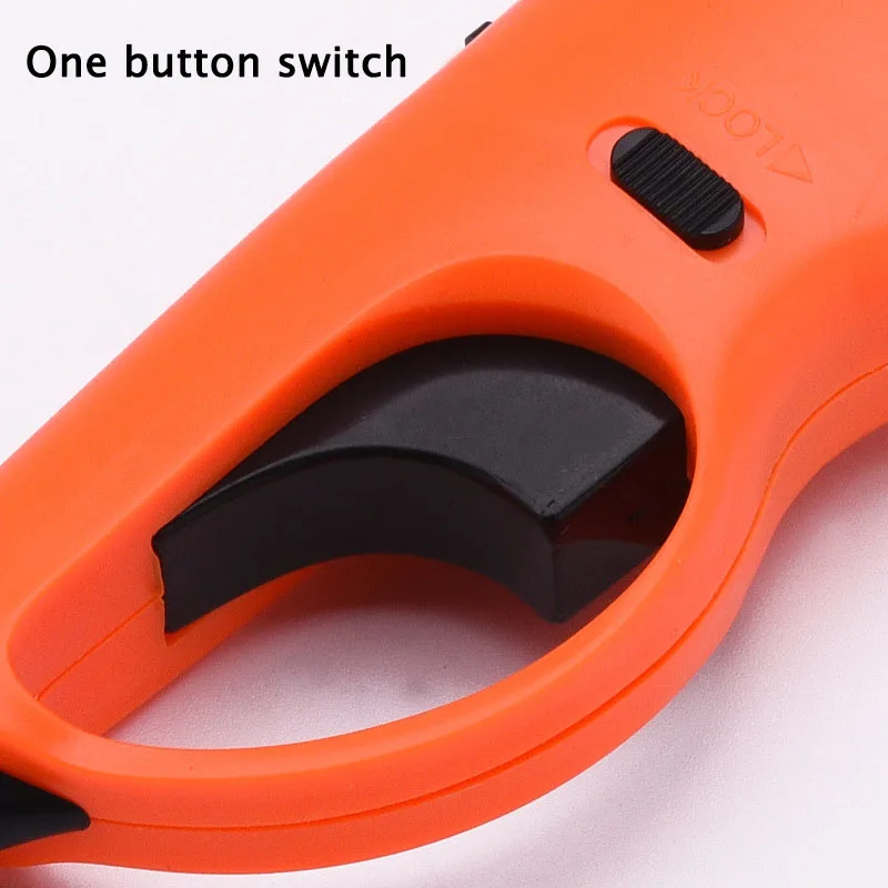 Outdoor Camping BBQ Kitchen Ignition Lighter Electric Gas Lighter Fire Starter Metal Safety Lighters For Stove Fire tool