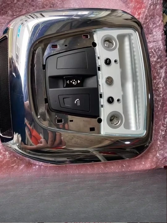 For Gusite Star Control Button Rolls-Royce Phantom Roof Light Switch Central Control Panel for Window Electrical Systems