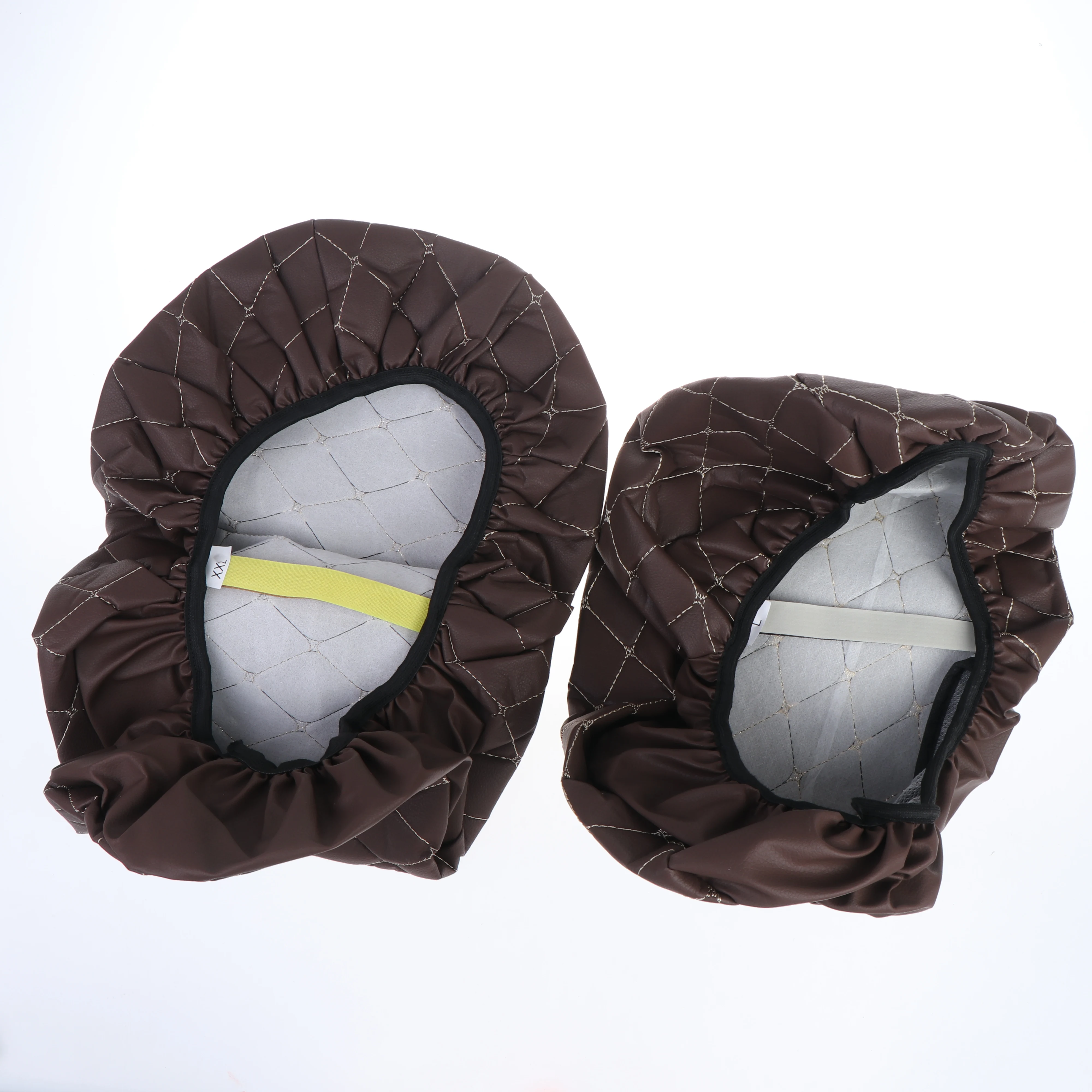 Motorcycle Seat Cover 3D Faux Leather Thickened Waterproof Anti-Slip Dustproof Protector for Year-Round Moto Use