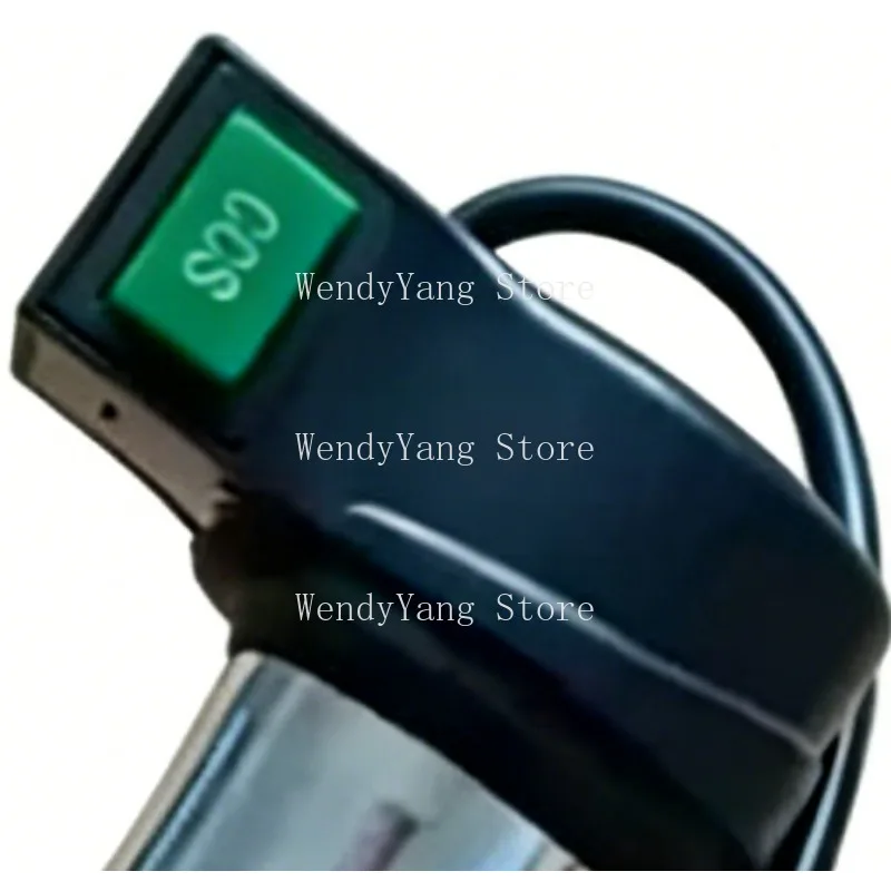 

Suitable for One Electronic Throttle Handle for A 48V Engine with A 3.6HP 4.0HP Outboard Motor.