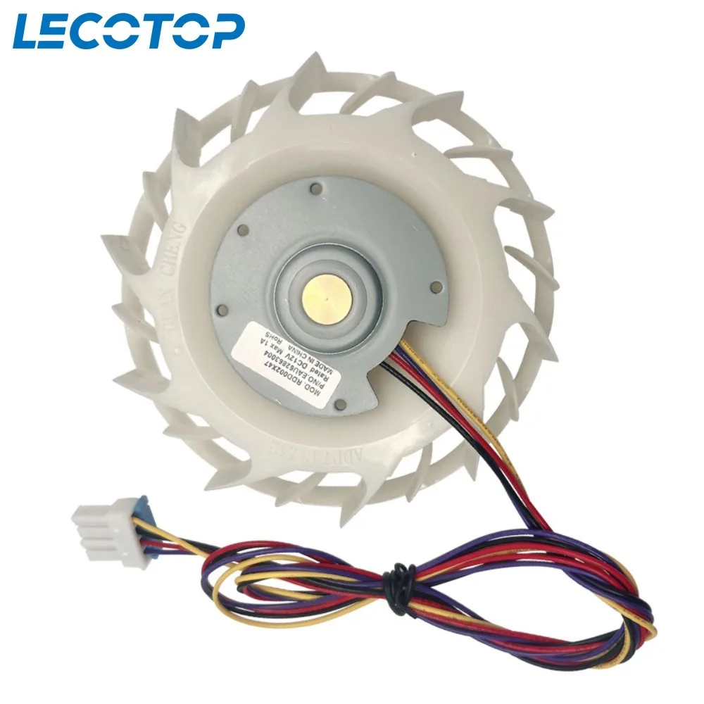 

Новый вентилятор охлаждения EAU62863004 для холодильника LG, радиатора, морозильной камеры, запасные части