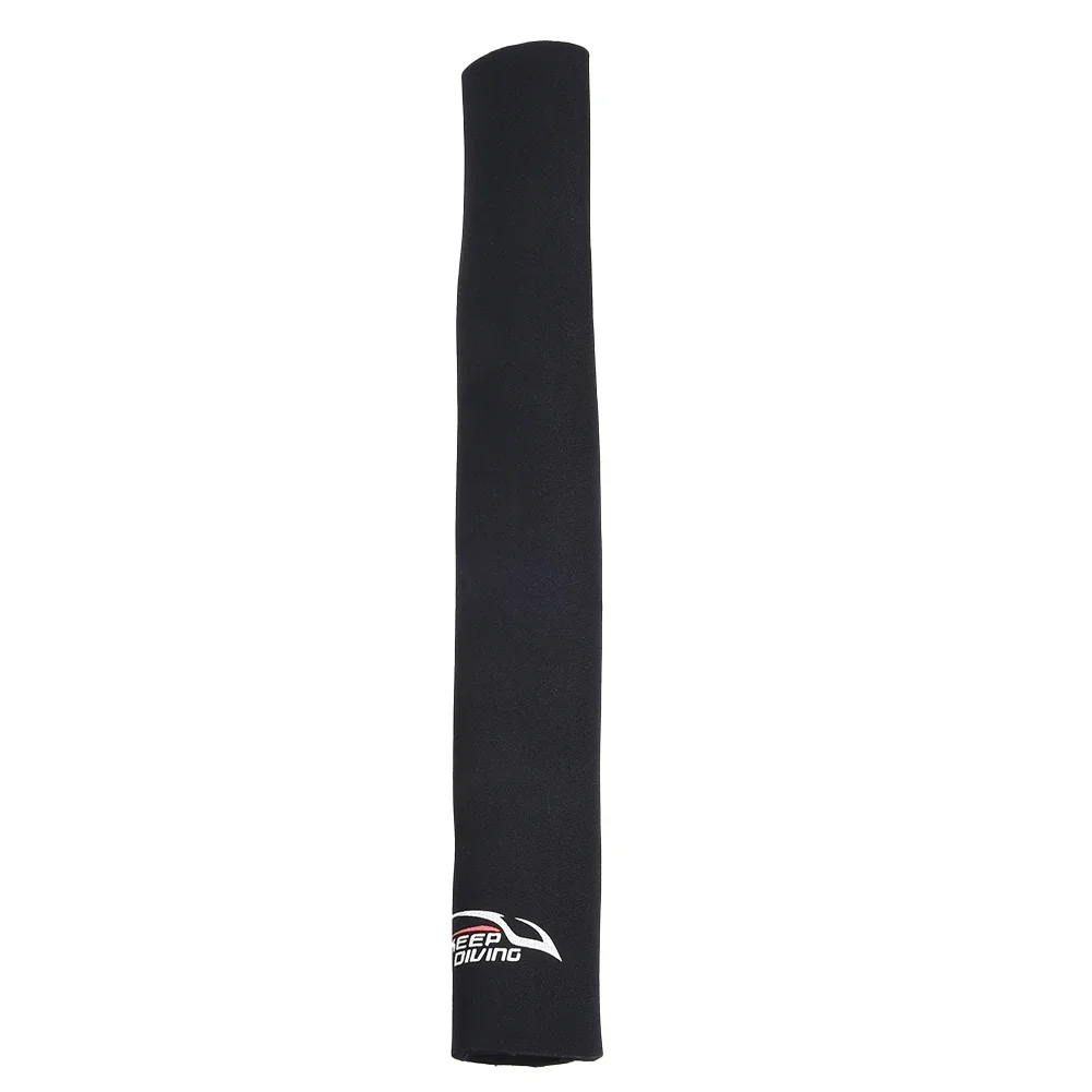 Durable Scuba Diving Crotch Strap Cover Sleeve, Neoprene + Nylon Material, Lightweight And Comfortable, Approx 38cm Length