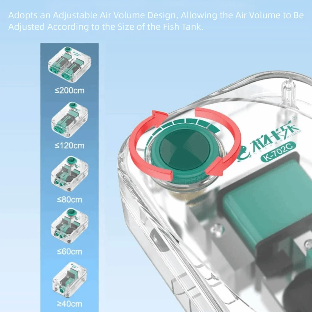 Ultra Silent Aquari…