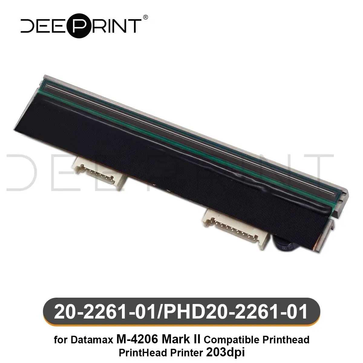 203DPI Thermal Printhead for Datamax M-4206 Mark II Barcode Label Printer Print Head PHD20-2261-01 | 3-Month Warranty