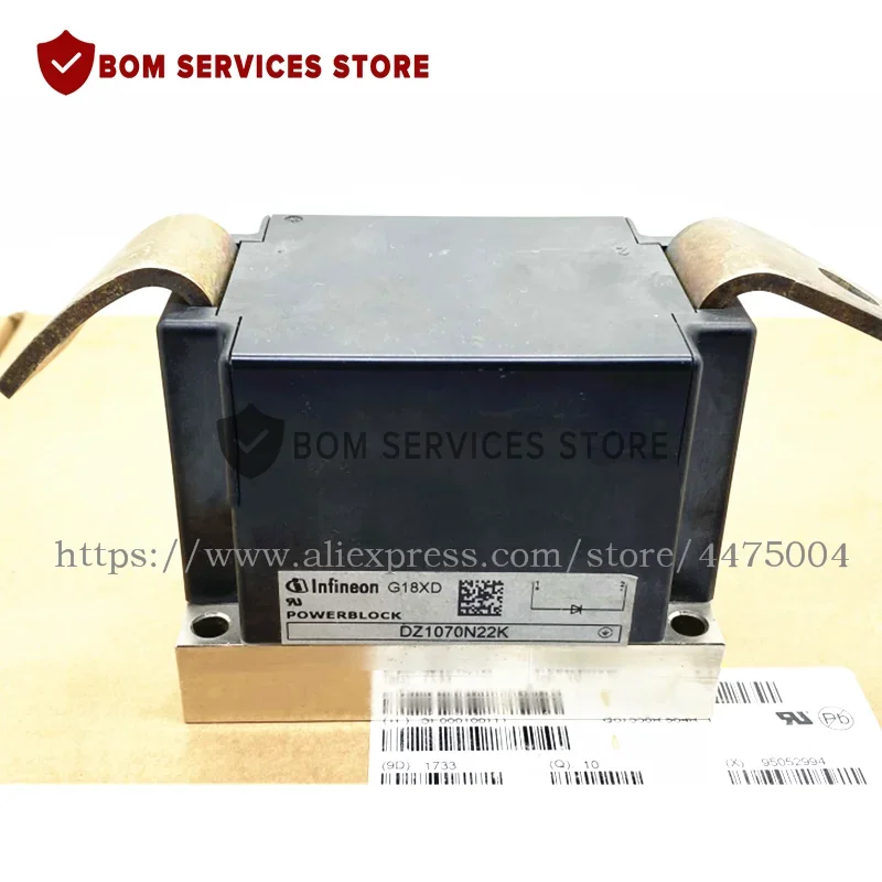 DZ1070N22K DZ1070N20K DZ1070N18K DZ1070N16K  New Original IGBT Thyristor  Module