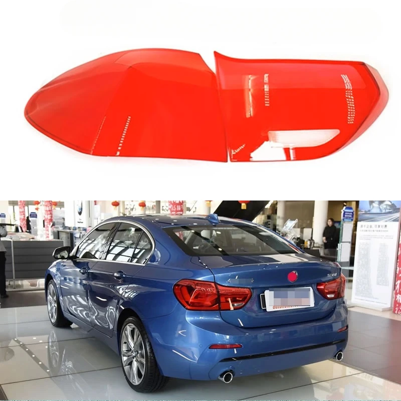 

For BMW 1 Series F52 20162017 2018 2019 2020 Rear Brake Tail Light Cover Lamp Shell Plexiglass Mask Replace Original Lampshade