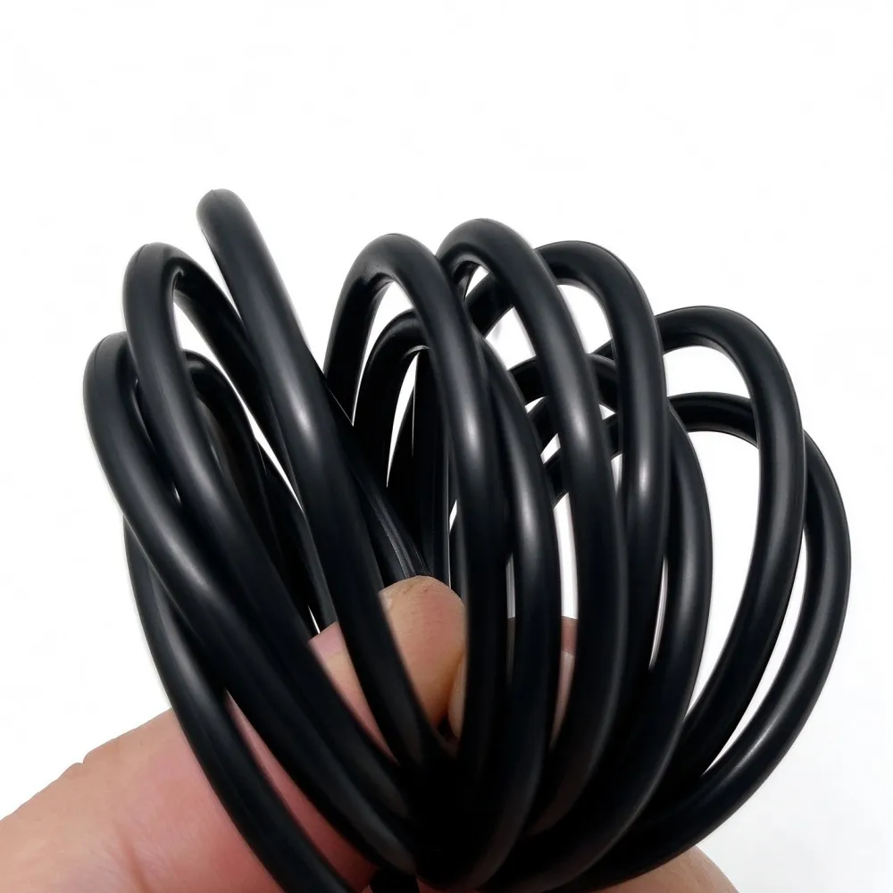 20Pcs Rubber O Ring Sealing Washer NBR O-ring Car Faucet Plumbing Gasket Oil Resistant High Temperature O-ring CS3.1mm OD9-30mm