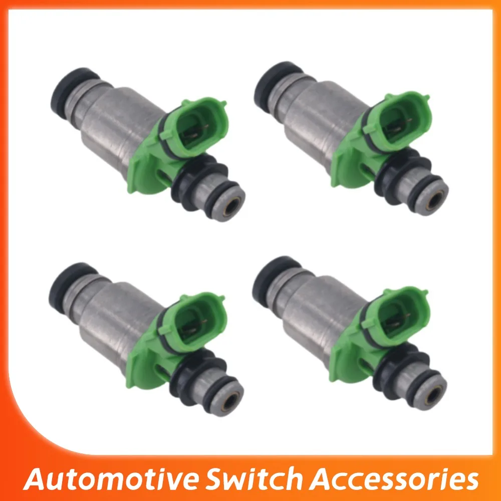 4PCS 23209-16170 Fuel injectors Fits For TOYOTA CORONA 1.6L RHD 4AFE 1996-2001 2320916170 Car Accessories
