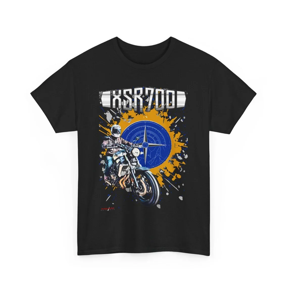 

@EY Y.amaha XSR700 T Shirt The Ultimate Fun Machine Motorcycle Tee For Biker Fans Rider Top Retro Style CP2 Gift Apparel Moto Lo