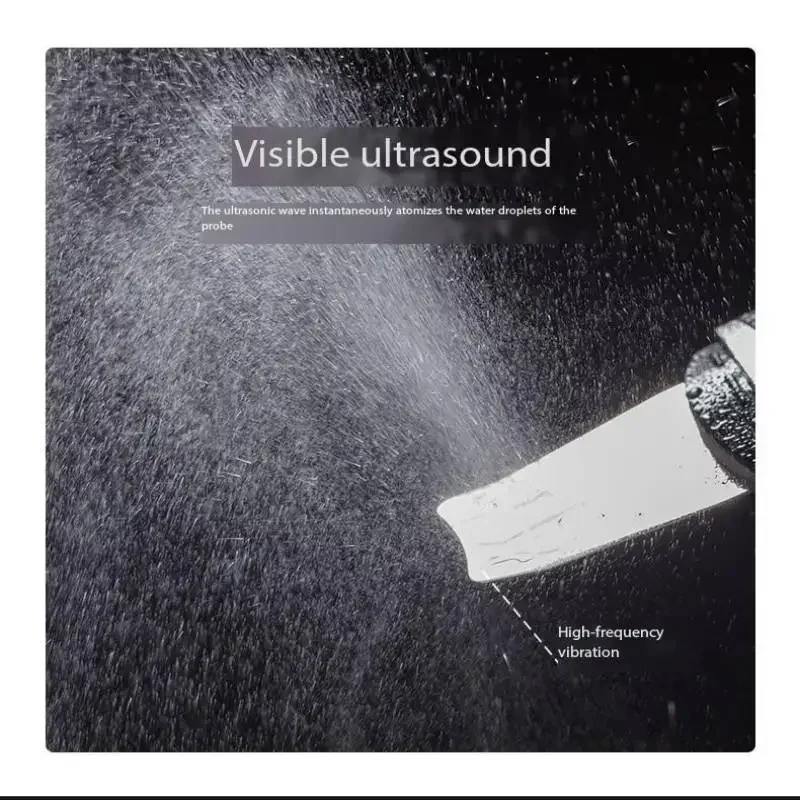 Ultrasone peelingmachine Acne huishoudelijk elektrisch mee-eterinstrument Poriënreiniger mee-eter verwijderingsgereedschap reinigingsinstrument