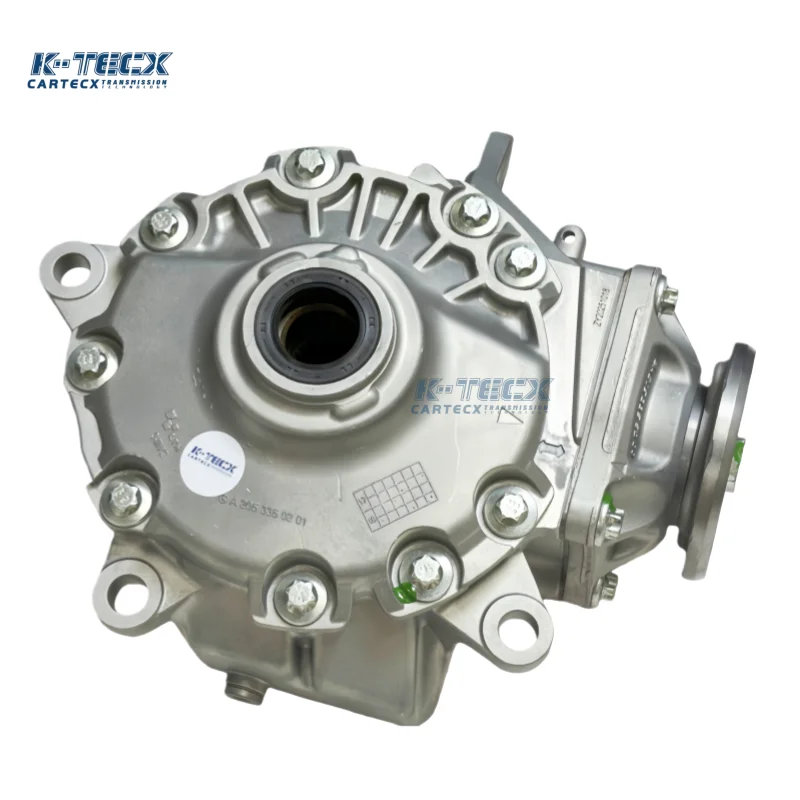 Gear Ratio 3.07 Original 4MATIC Front Differential Assembly A2053350201 A2053304107 For Mercedes-Benz C43 AMG E300 3.06 Ratio