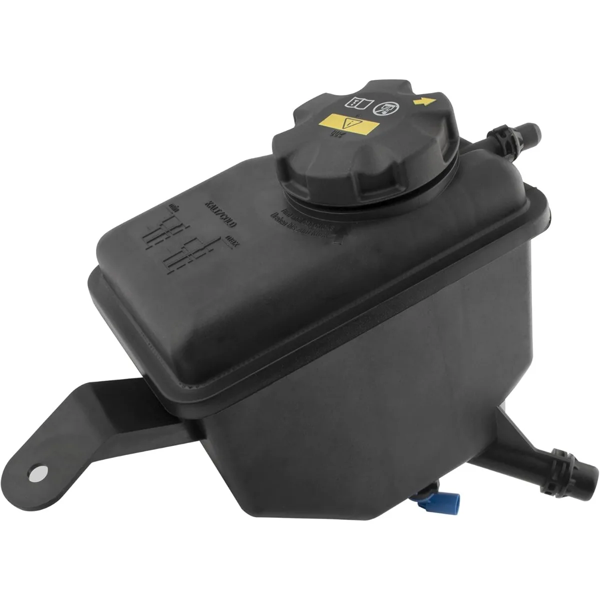 

Engine Coolant Overflow Recovery Reservoir Tank [with Cap & Sensor] For BMW 525i 525xi 528i 528xi 530i 17137542986 17117639021