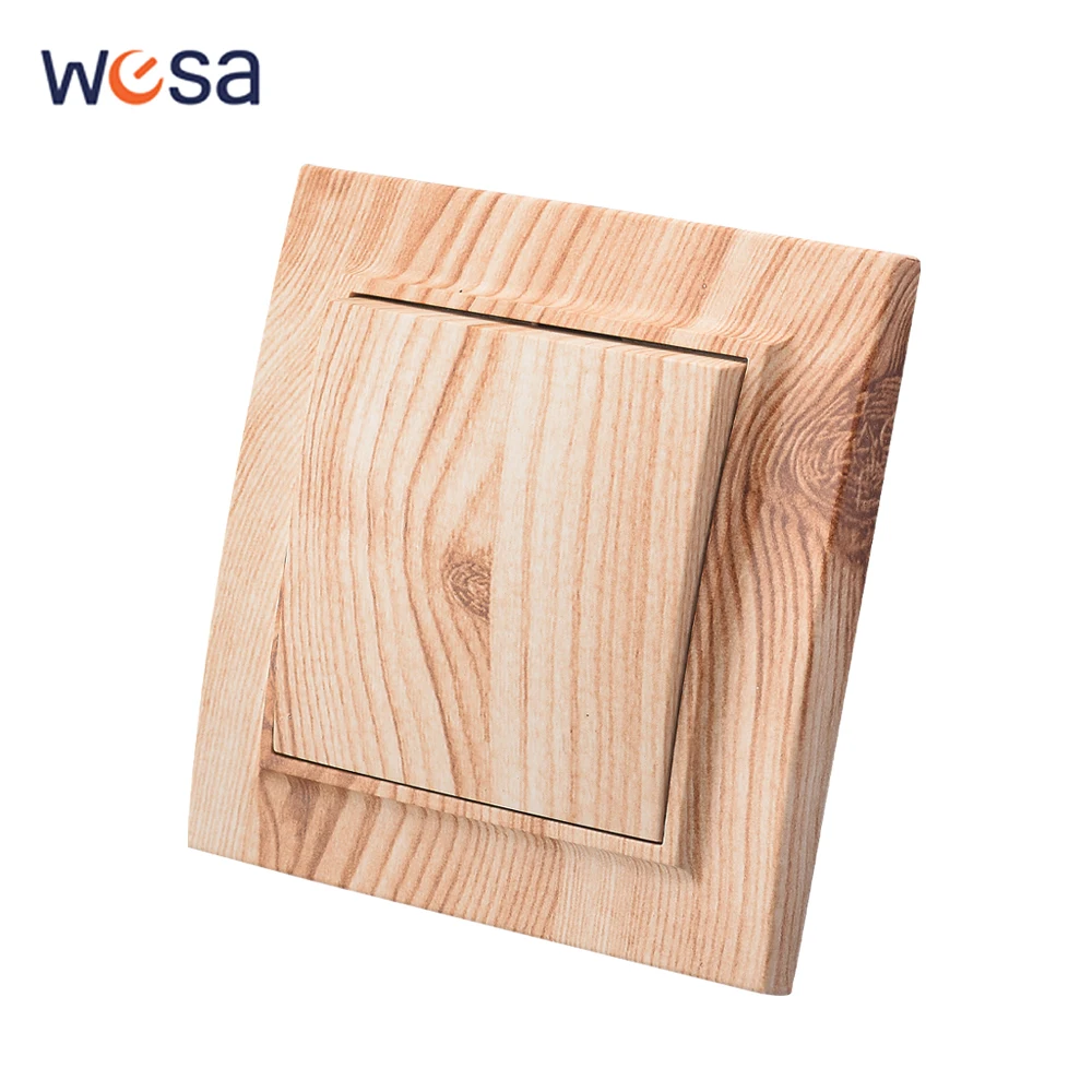 Wood Classic 1 Gang… - image