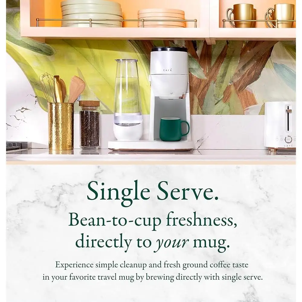 ماكينة تحضير القهوة المتخصصة لتقديمها إلى 10 أكواب إبريق حراري مدمج في مطحنة قابلة للبرمجة وخزان قابل للإزالة التلقائي