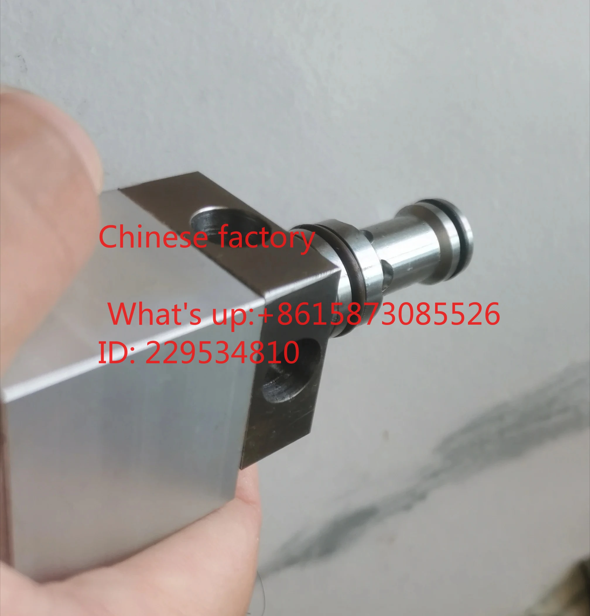 1pcs Reverse pu-mping valve  ER11 reverse pu-mping PN7106945 mod-ule