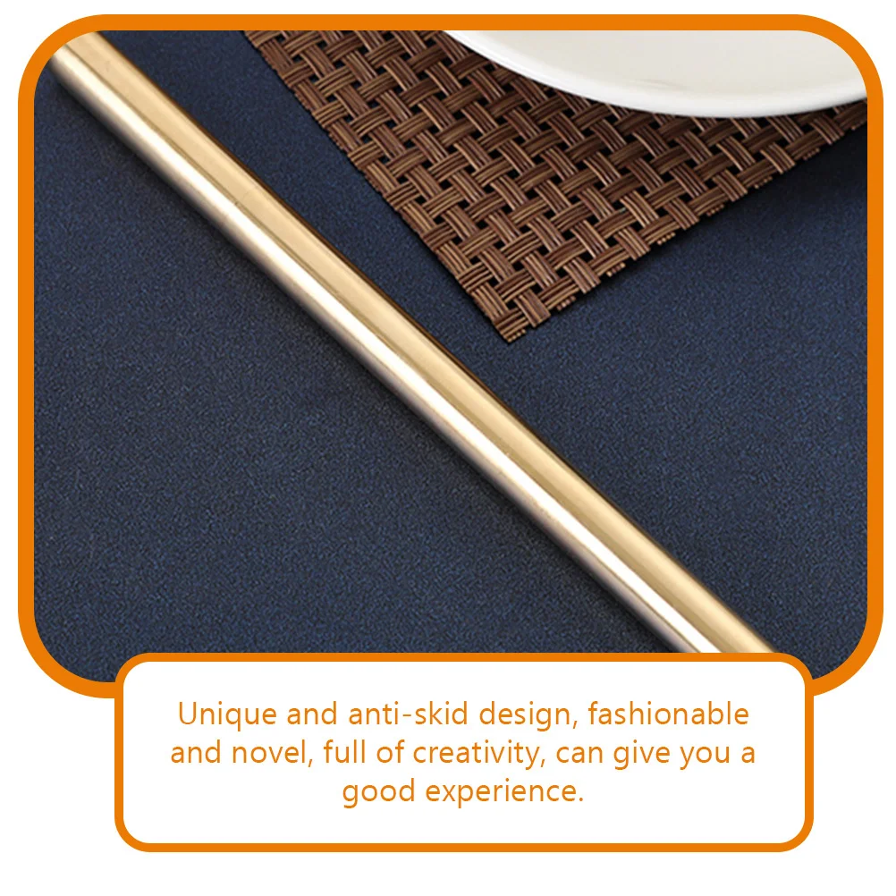 

Copper Writing Pen Portable Office Business Signature Gel Ink Pen Comfortable Compact Design for School