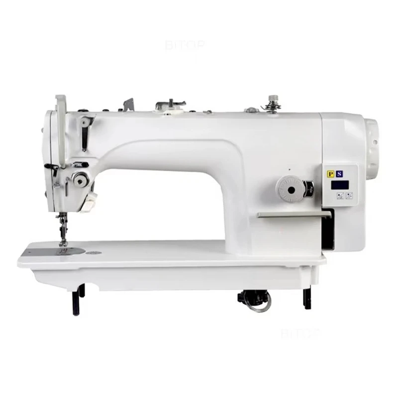 

ZC1- Новая промышленная одноигольная швейная машина с прямым приводом и компьютеризированной подачей