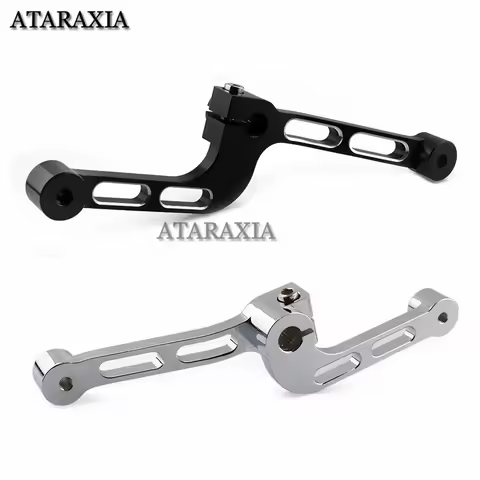 Motorcycle Mid Control Heel Toe Shift Lever Gear Shifter Pegs For Harley Sportster XL883 XL1200 Iron 883 Forty-Eight Seventy-Two