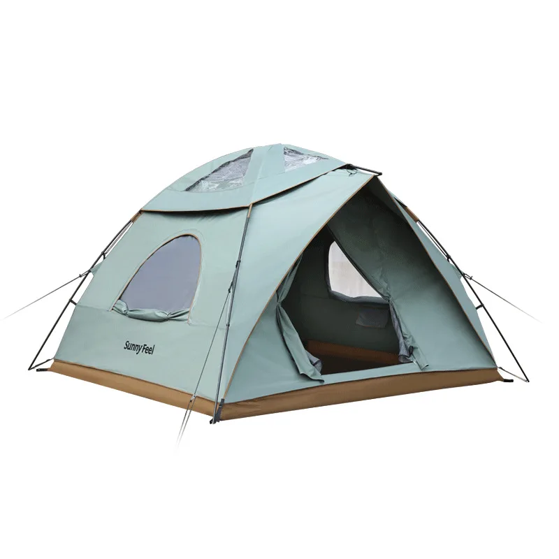 

Outdoor Exquisite Camping Portable Ball Tent Windproof Rain Proof Camping Tent