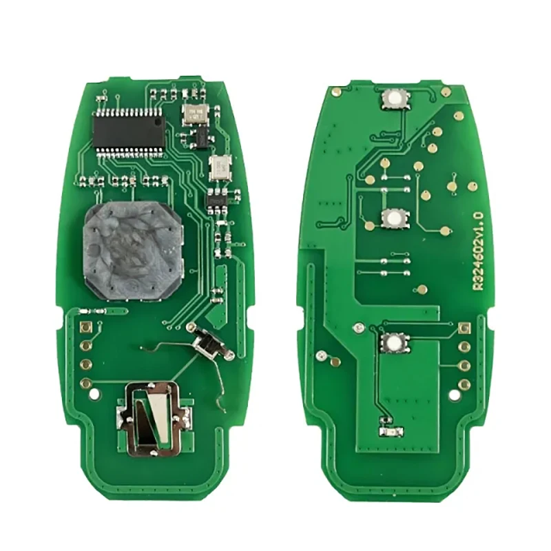 CN 048029 Aftermarket dla Suzuki Swift Kizashi inteligentny klucz pilot 433Mhz ID46 Chip FCCID: TS008 37172-57L10