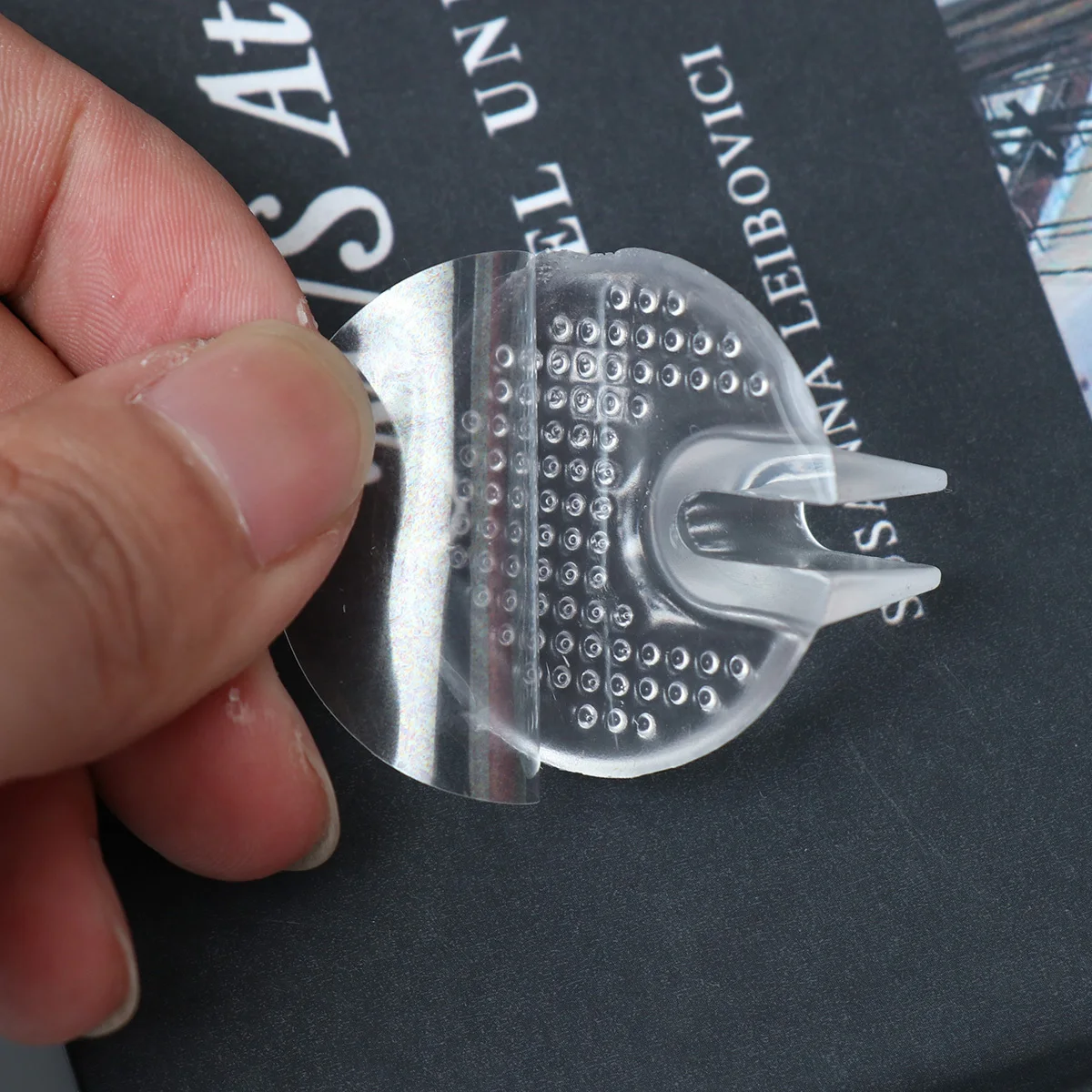 

Forefoot Gel Insoles Half Insole Self-Adhesive Cushion For Foot Pain Relief Ball Of Foot Pad Support Shoe Inserts