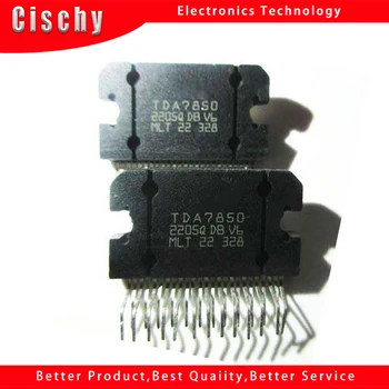 중고 TDA7850 7850 ZIP-25 재고 있음, 로트당 1 개