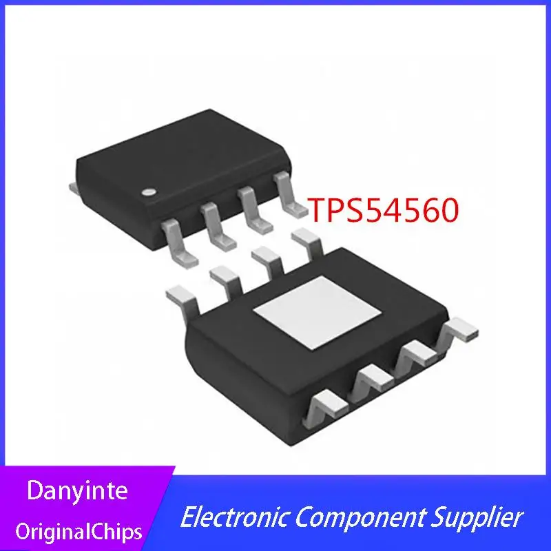 Novo, 5 pcs/lot, tps54560, tps54560bddin, 54560c, tps54560qddar, 54560q, tps54560c, tps54560q, hsp-8